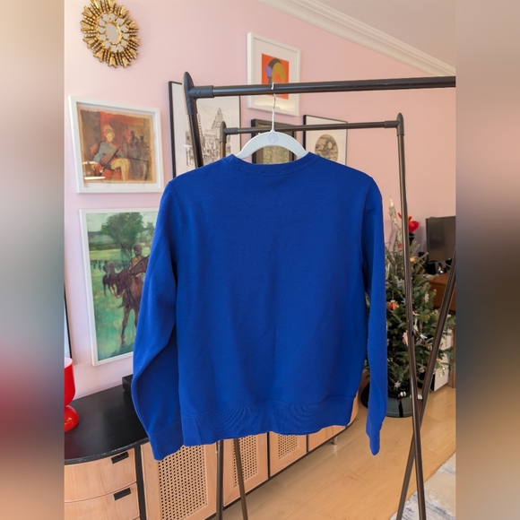 Polo by Ralph Lauren Blue Sweatshirt - Picture 2 of 7
